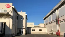 スリースター製菓株式会社_高崎工場_外観
