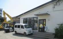 昭和車輌株式会社_本社_外観