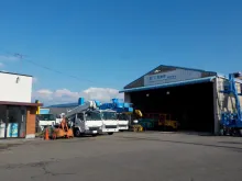 株式会社電動舎_愛媛営業所_外観