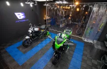 BB商会バイク洗車センター東京大田