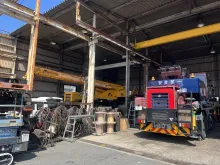 マルカ建機株式会社_現場写真1