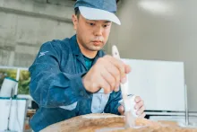 株式会社ジャパンエンターテイメント　作業背景