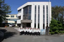 株式会社アミノ_本社_外観