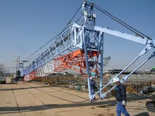 青木重機運輸株式会社_本社_風景