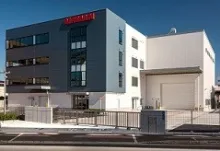 株式会社エーエスシー_大阪営業所_外観