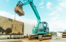 千葉レンタル株式会社_千葉営業所_重機