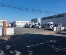 GNロジパートナーズ株式会社_前橋支店_外観