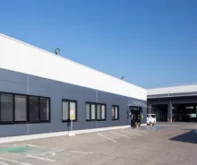 GNロジパートナーズ株式会社_太田支店_外観