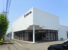 グリーンテック株式会社　太田営業所　外観