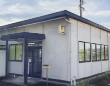 中央産商株式会社　伊賀営業所　外観