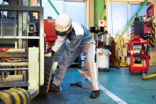 ロジスネクストジャパン株式会社_御幣島サービスセンター_外観