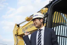 株式会社サイテツ　作業背景