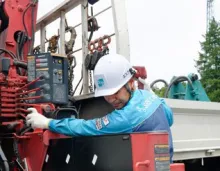 エスアールエス株式会社_プロマックス 静岡営業所_整備風景2