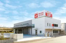 トヨタL&amp;F兵庫株式会社_姫路営業所_外観