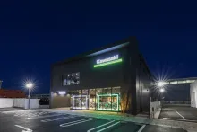 有限会社カワサキ沼津販売_カワサキプラザ小牧_外観