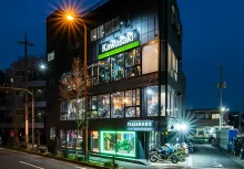 有限会社カワサキ沼津販売_カワサキプラザ東京練馬_外観