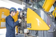 株式会社キナン_中部サービスセンター_整備士