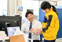 コマツ宮崎株式会社_本社_営業スタッフ