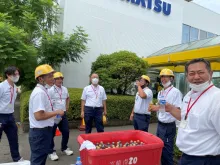 コマツ宮崎株式会社_都城店_スタッフ