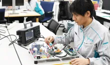 クボタ空調株式会社　作業背景