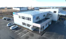 コマツ道東株式会社