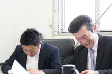 九州川崎建機株式会社　営業背景