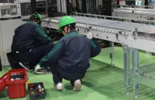 株式会社グリーンテック　設備メンテナンス