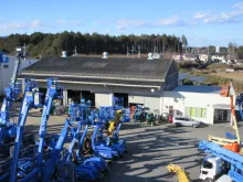 株式会社電動舎_水戸営業所_外観