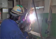 株式会社ミズレック_千葉事業所_整備風景