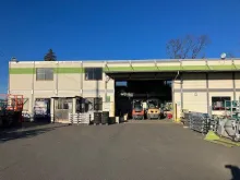 株式会社レンタルのニッケン_水戸営業所_外観