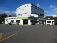 株式会社レンタルのニッケン_楢葉営業所_外観