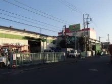 株式会社レンタルのニッケン_横浜南営業所_外観