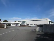 日本リークレス工業株式会社　栃木工場　外観