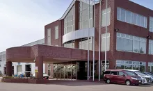 ニシオティーアンドエム株式会社　北海道東北支店　外観