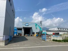 オカダアイヨン株式会社_盛岡営業所_建物写真