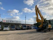 親里建機サービス_本社_外観