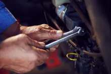 非公開_整備風景