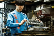 株式会社レッドバロン_都城店_整備士