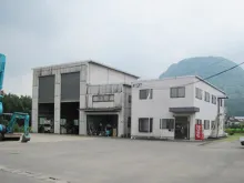 株式会社西南レンタル_玖珠支店_外観