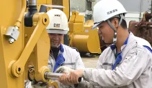 四国建販株式会社_本社_整備風景