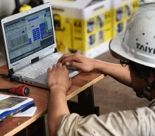 大裕株式会社　作業背景