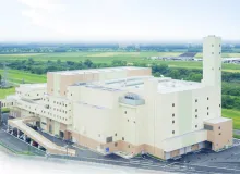 株式会社タクマ　ガス化改質技術　背景