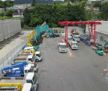 株式会社東海大阪レンタル_大津営業所_外観