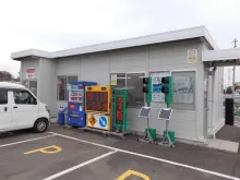 株式会社東海大阪レンタル_西濃営業所_外観