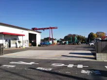 株式会社東海大阪レンタル_豊田営業所_外観