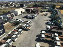 株式会社東海大阪レンタル_一宮営業所_外観