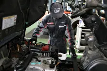 トヨタL＆F茨城株式会社_土浦営業所_作業風景1