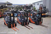 トヨタエルアンドエフ和歌山株式会社_取り扱い機械