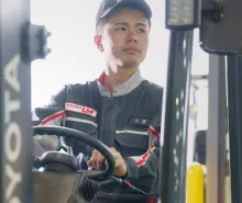 トヨタエルアンドエフ宮崎株式会社　整備背景