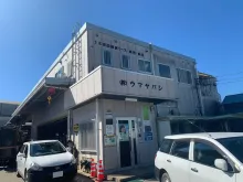 株式会社ウマヤバシ_本店_外観